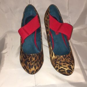 London Rebel ‘LR-Zoom’ Wedges